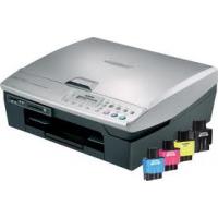 Brother DCP-115C Printer Ink Cartridges